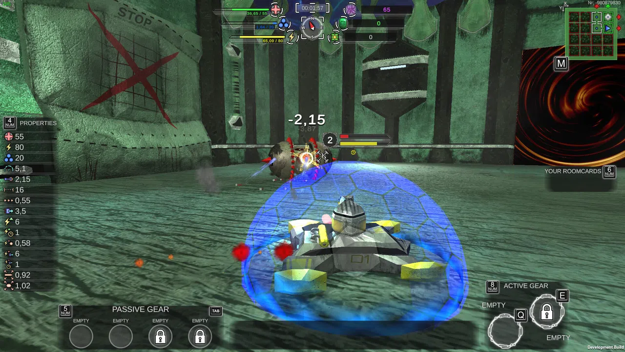 Cube Crawler Screenshot 3