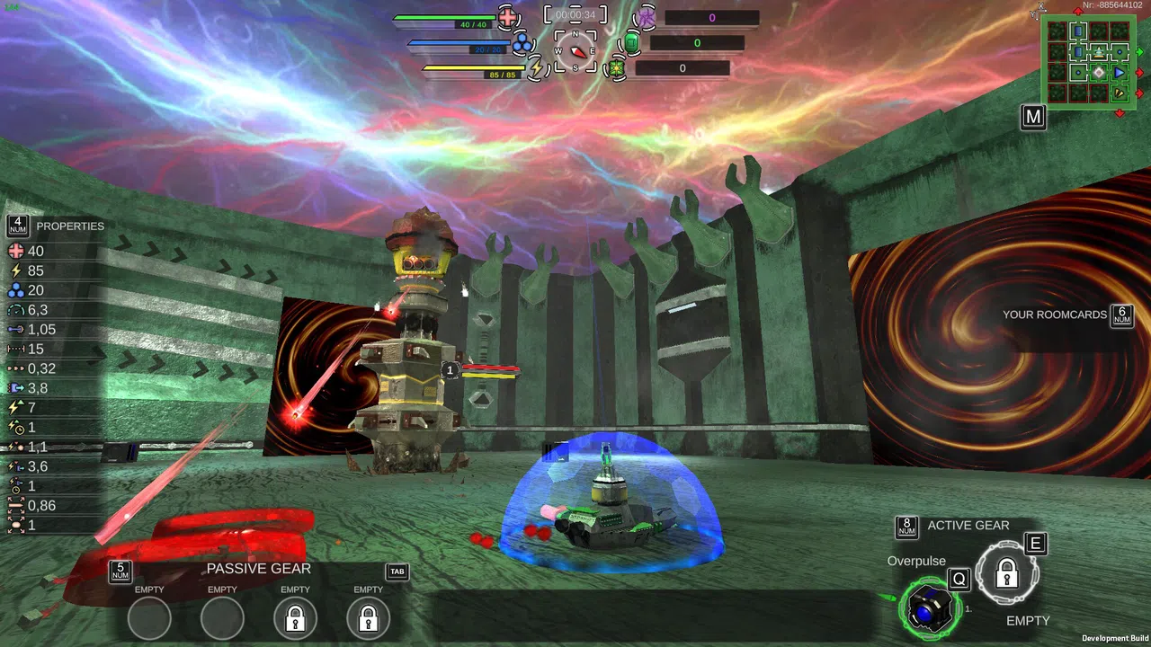 Cube Crawler Screenshot 0