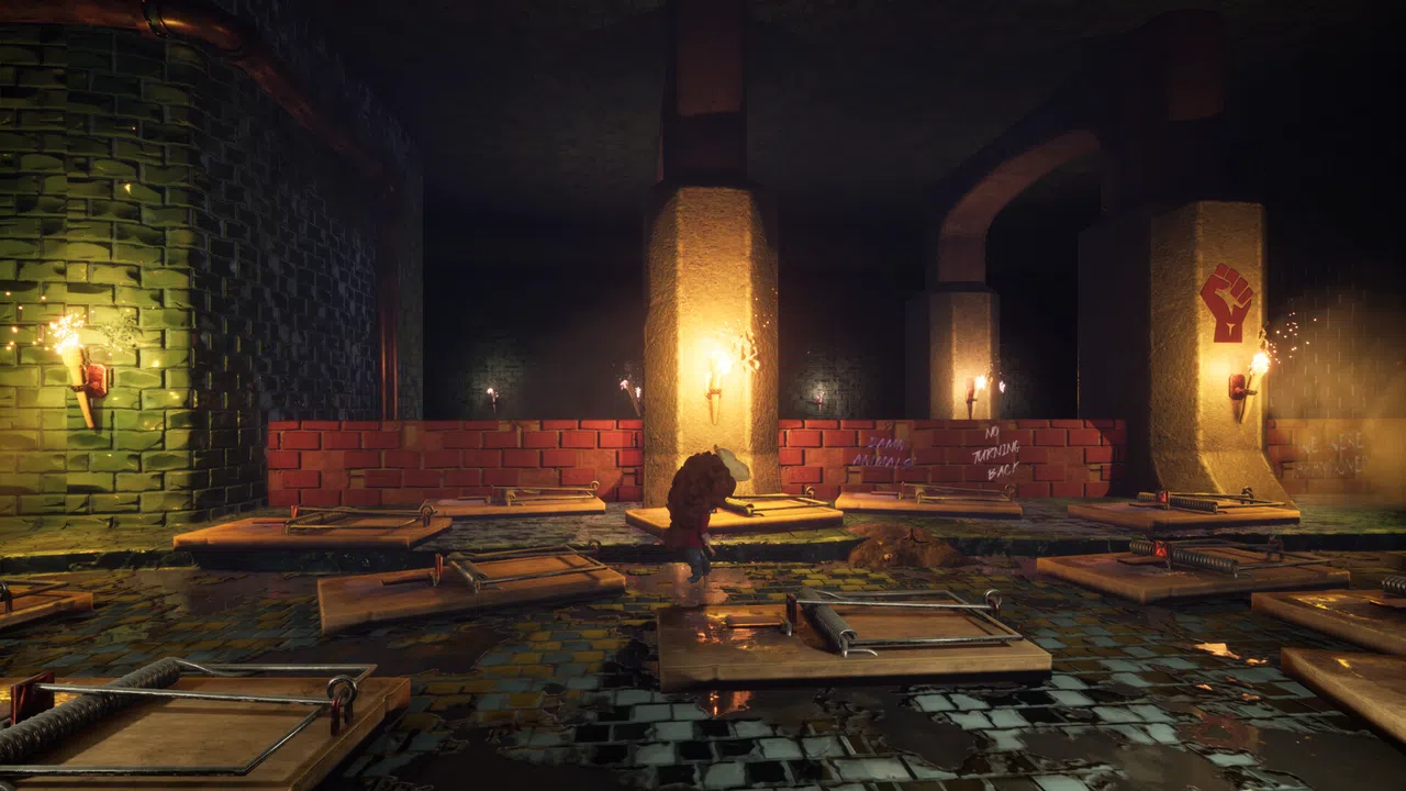 Orphans Demo Screenshot 0