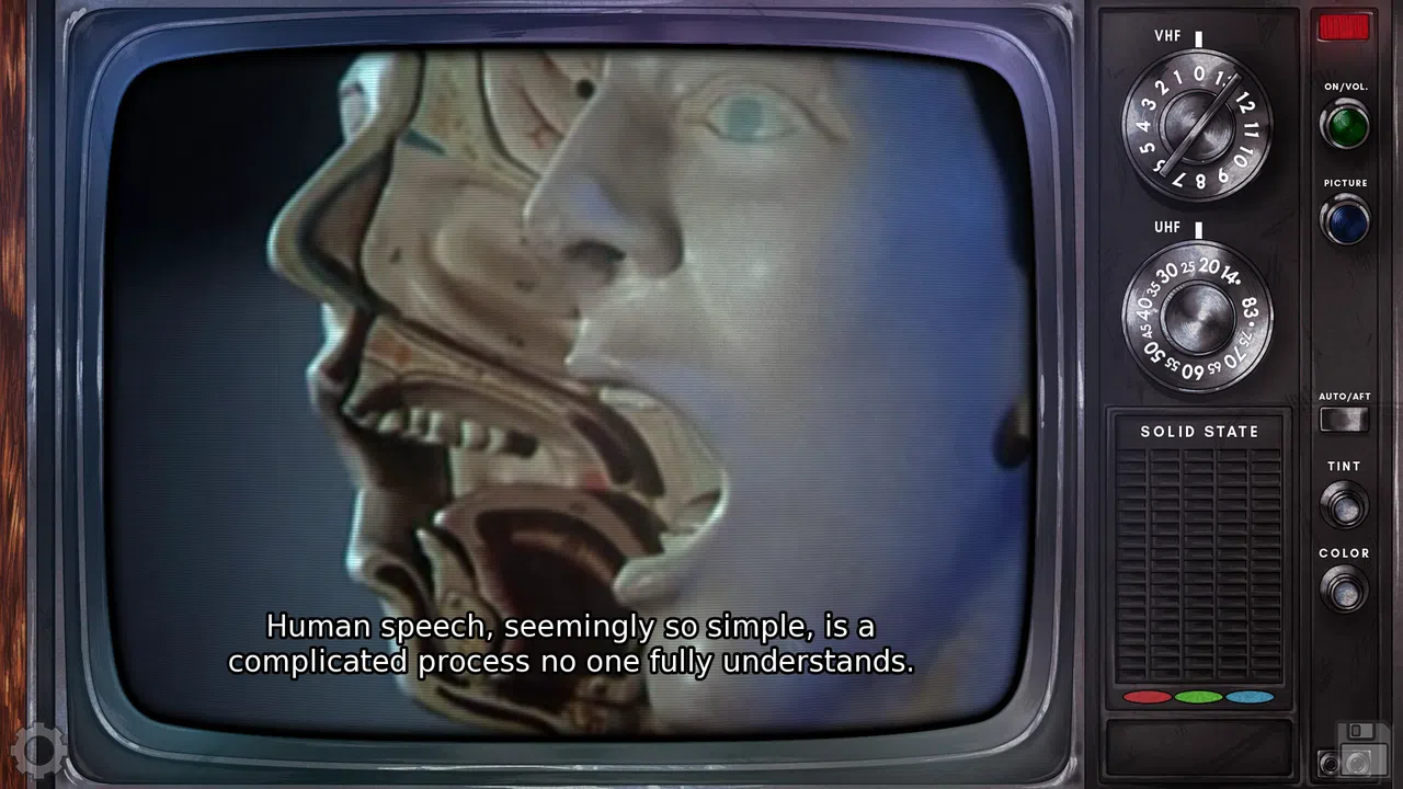 The Shadow Over Cyberspace Screenshot 1