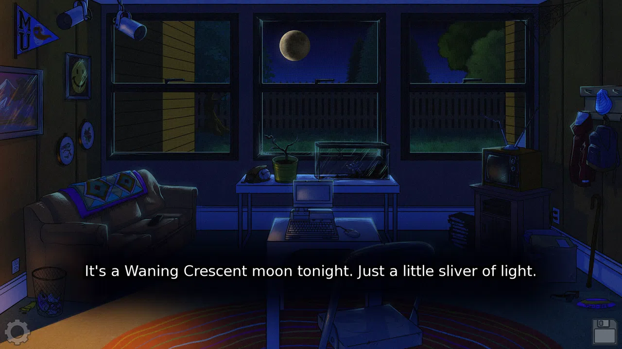 The Shadow Over Cyberspace Screenshot 5