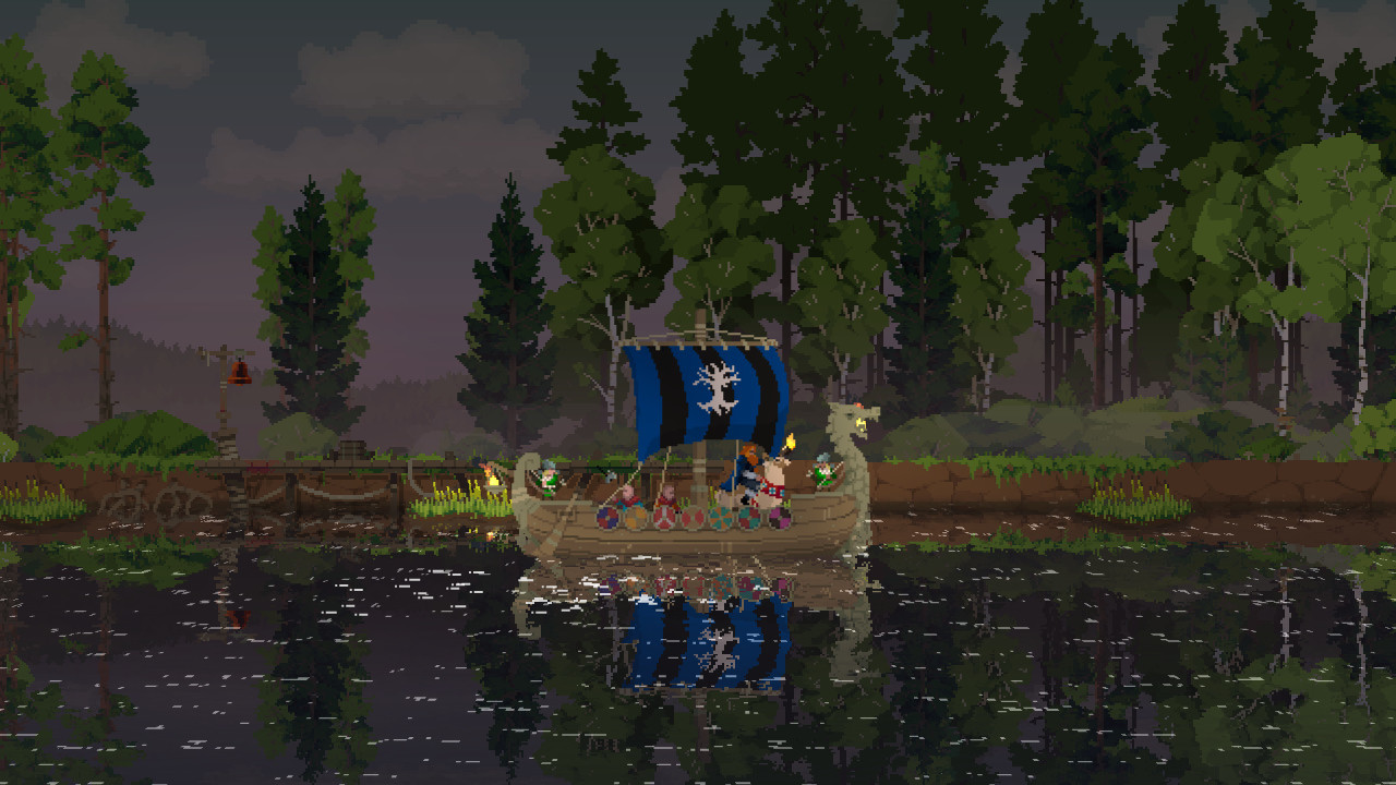 Kingdom Two Crowns: OST Screenshot 2