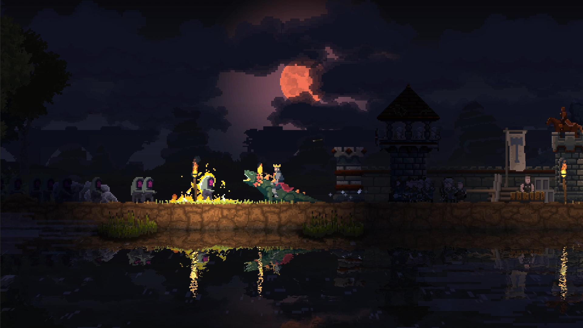 Kingdom Two Crowns: OST Screenshot 3