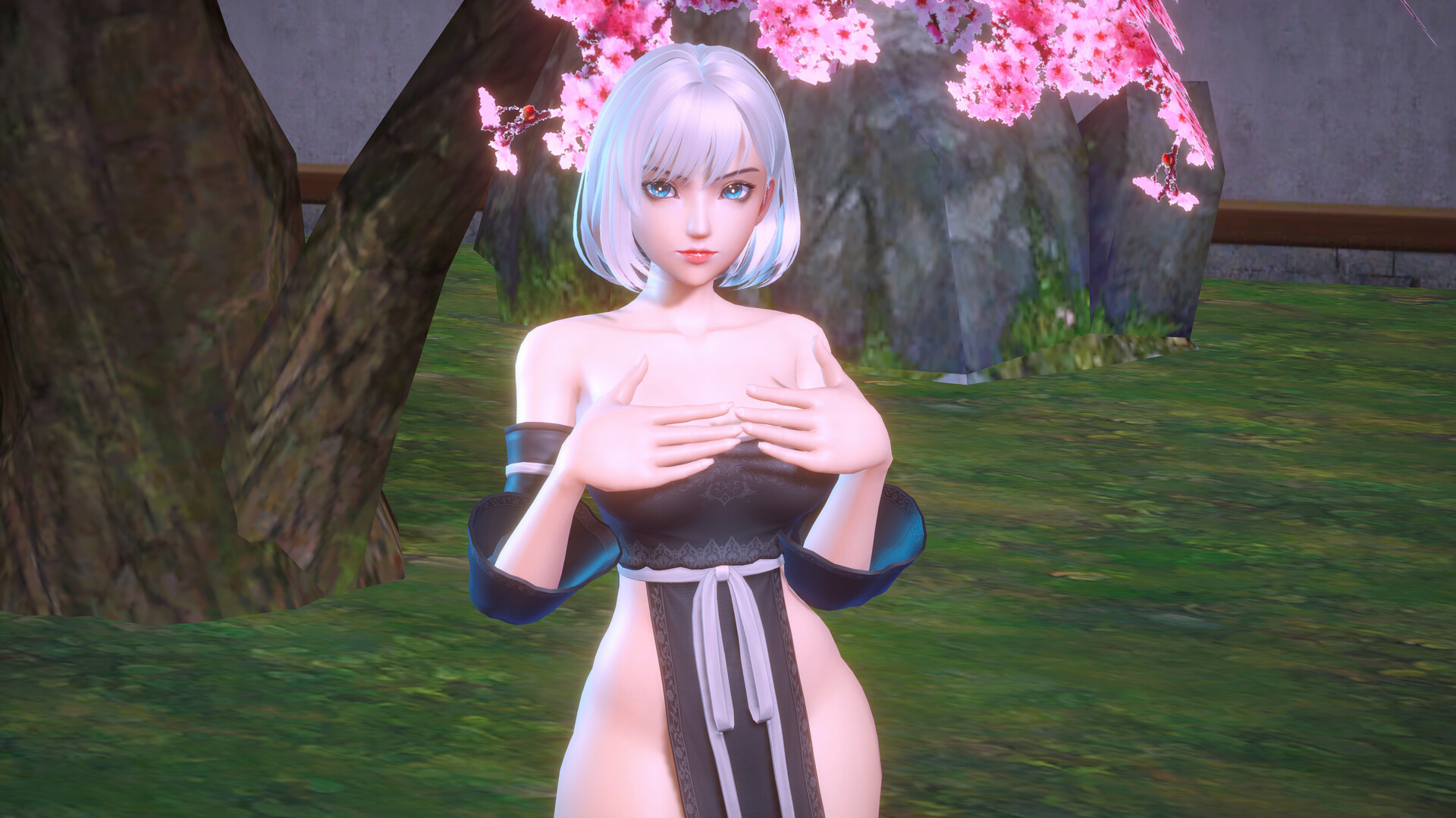 Angel Legion-DLC Draped Corsetry G Screenshot 2