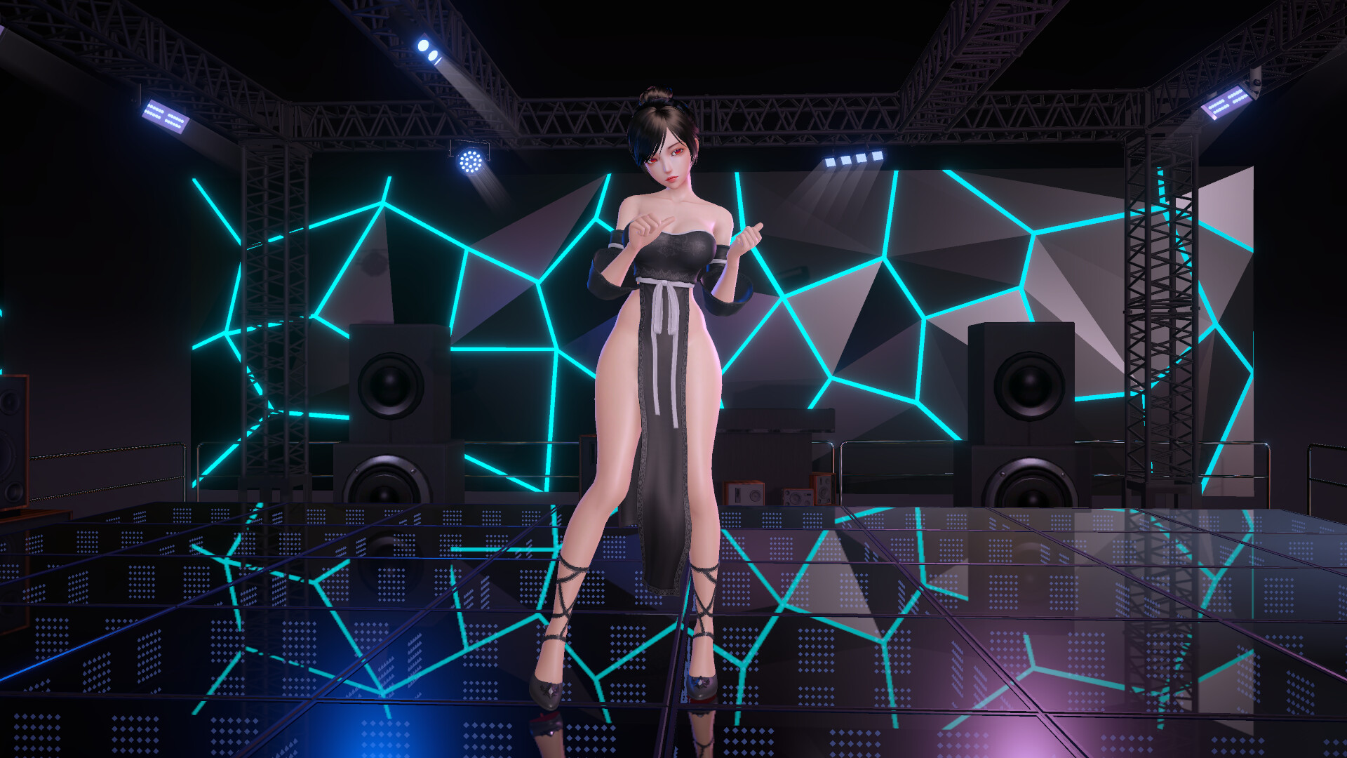 Angel Legion-DLC Draped Corsetry G Screenshot 3