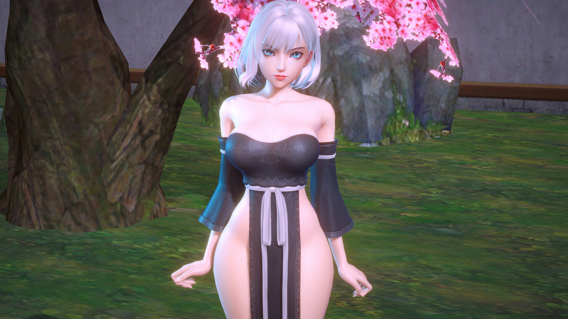 Angel Legion-DLC Draped Corsetry G Screenshot 0