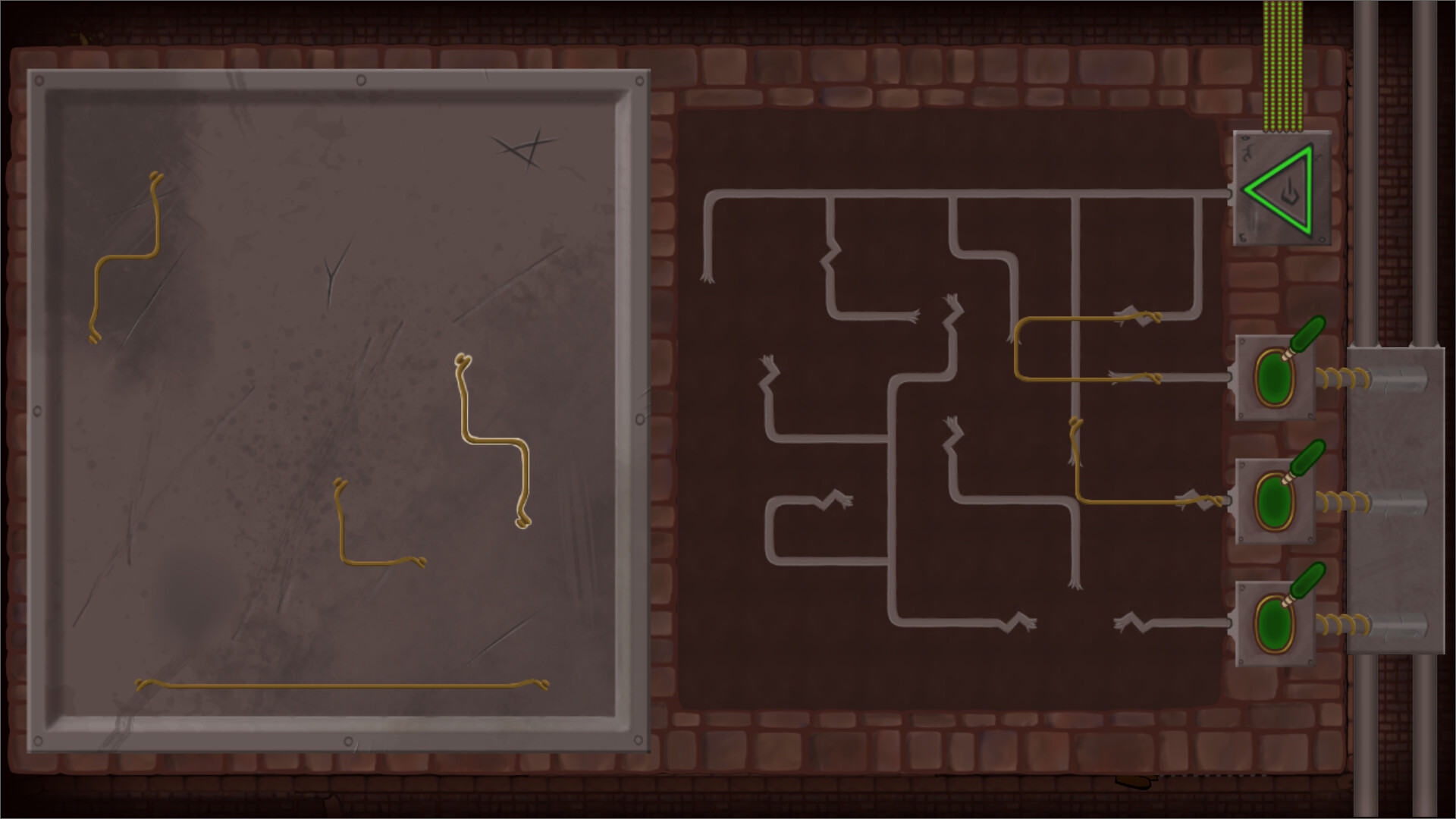 The Menace Below Screenshot 2