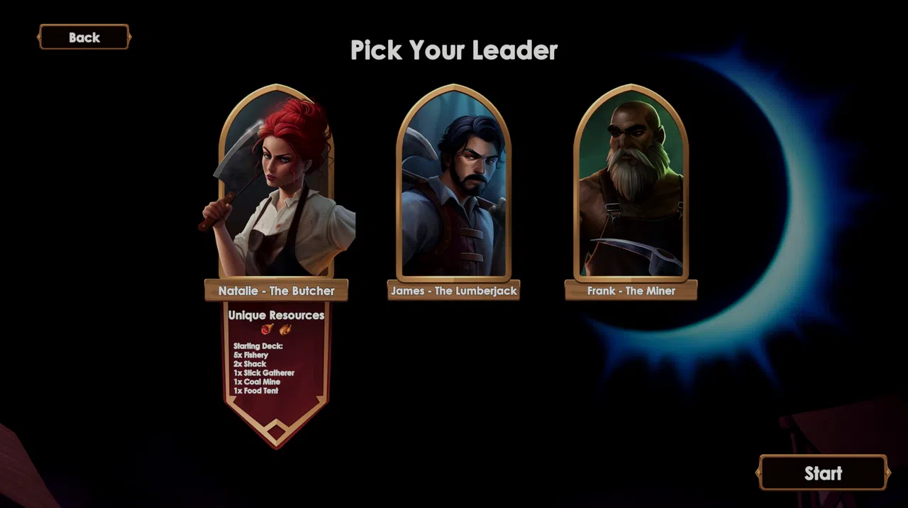 Seekers of Eclipse Demo Screenshot 6