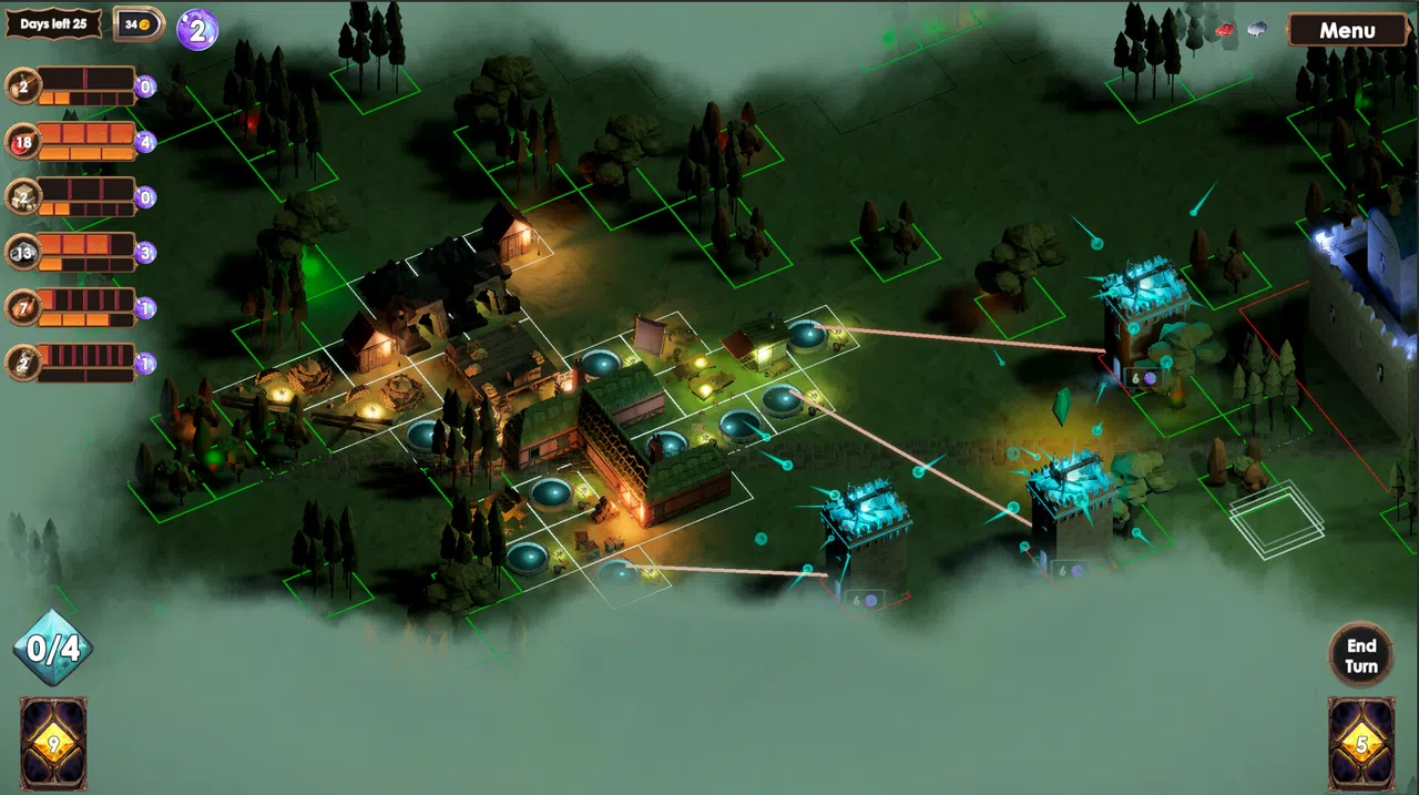 Seekers of Eclipse Demo Screenshot 7