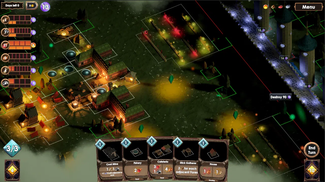 Seekers of Eclipse Demo Screenshot 4