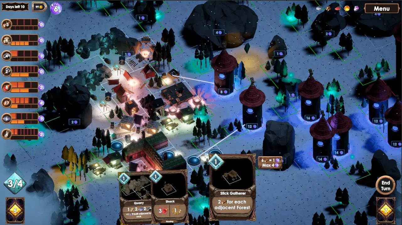 Seekers of Eclipse Demo Screenshot 8