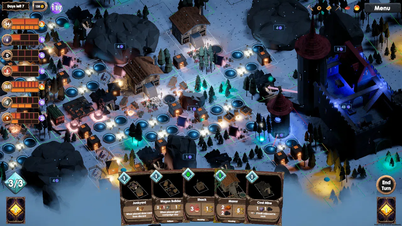 Seekers of Eclipse Demo Screenshot 2