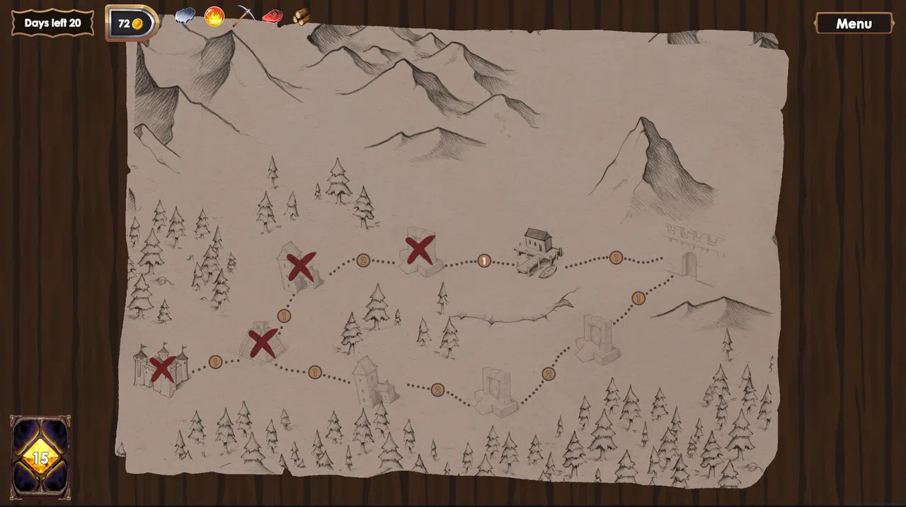 Seekers of Eclipse Demo Screenshot 3