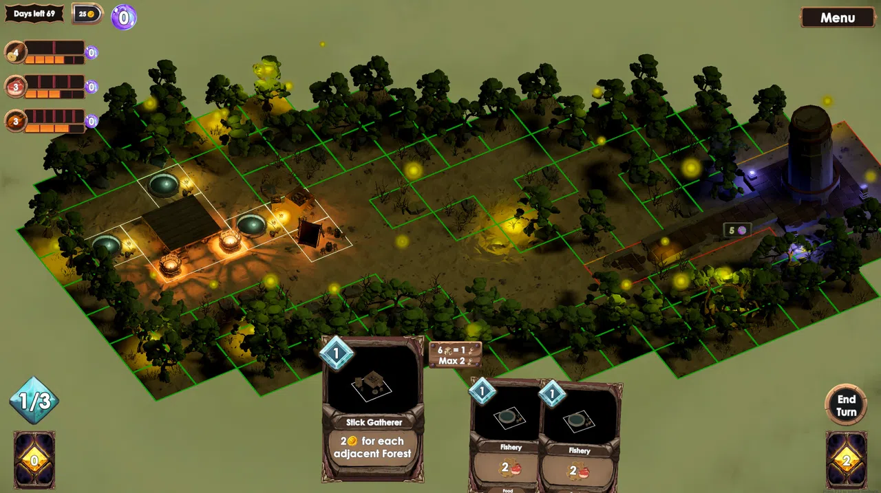 Seekers of Eclipse Demo Screenshot 5