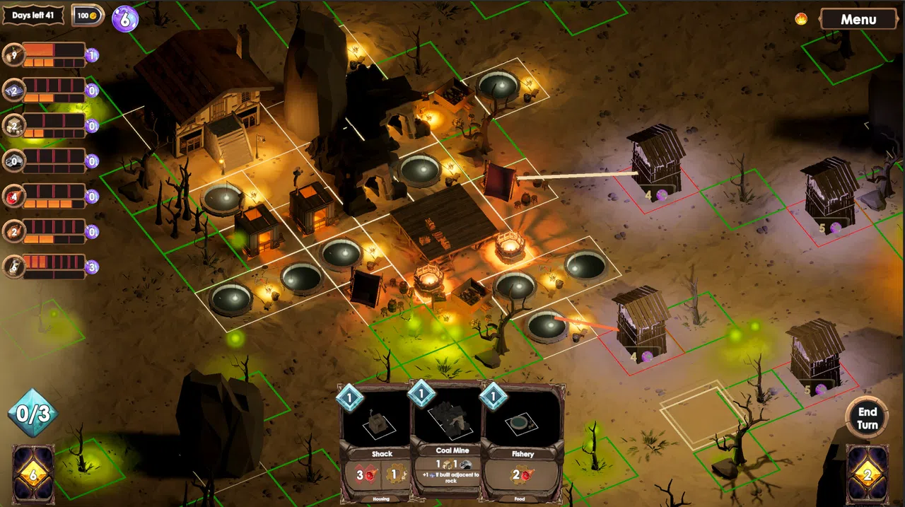 Seekers of Eclipse Demo Screenshot 0