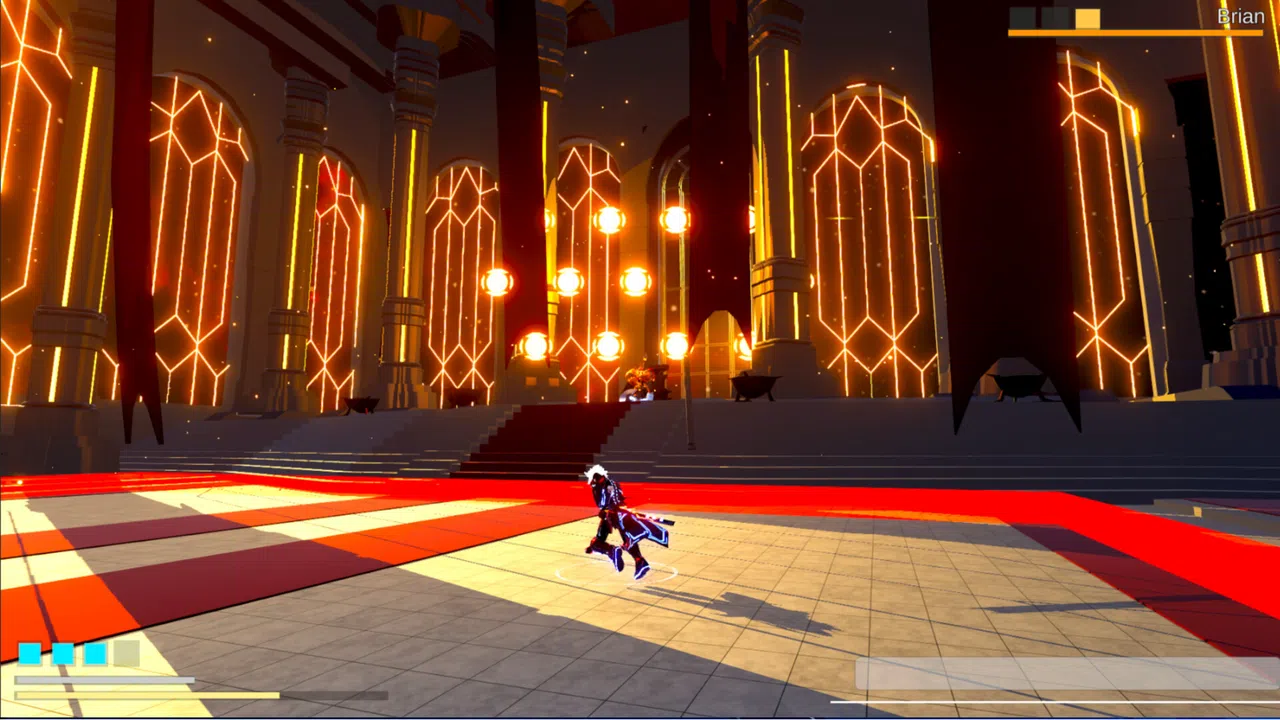 Eden Warrior Screenshot 2
