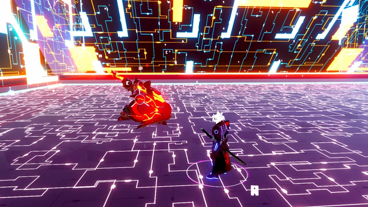 Eden Warrior Screenshot 7