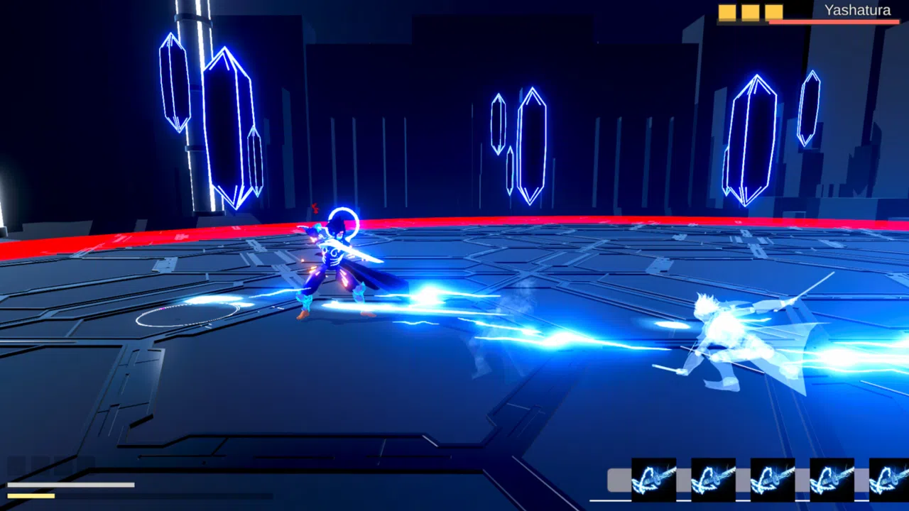 Eden Warrior Screenshot 0