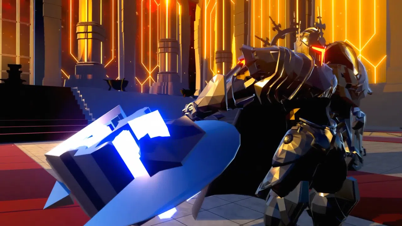 Eden Warrior Screenshot 5