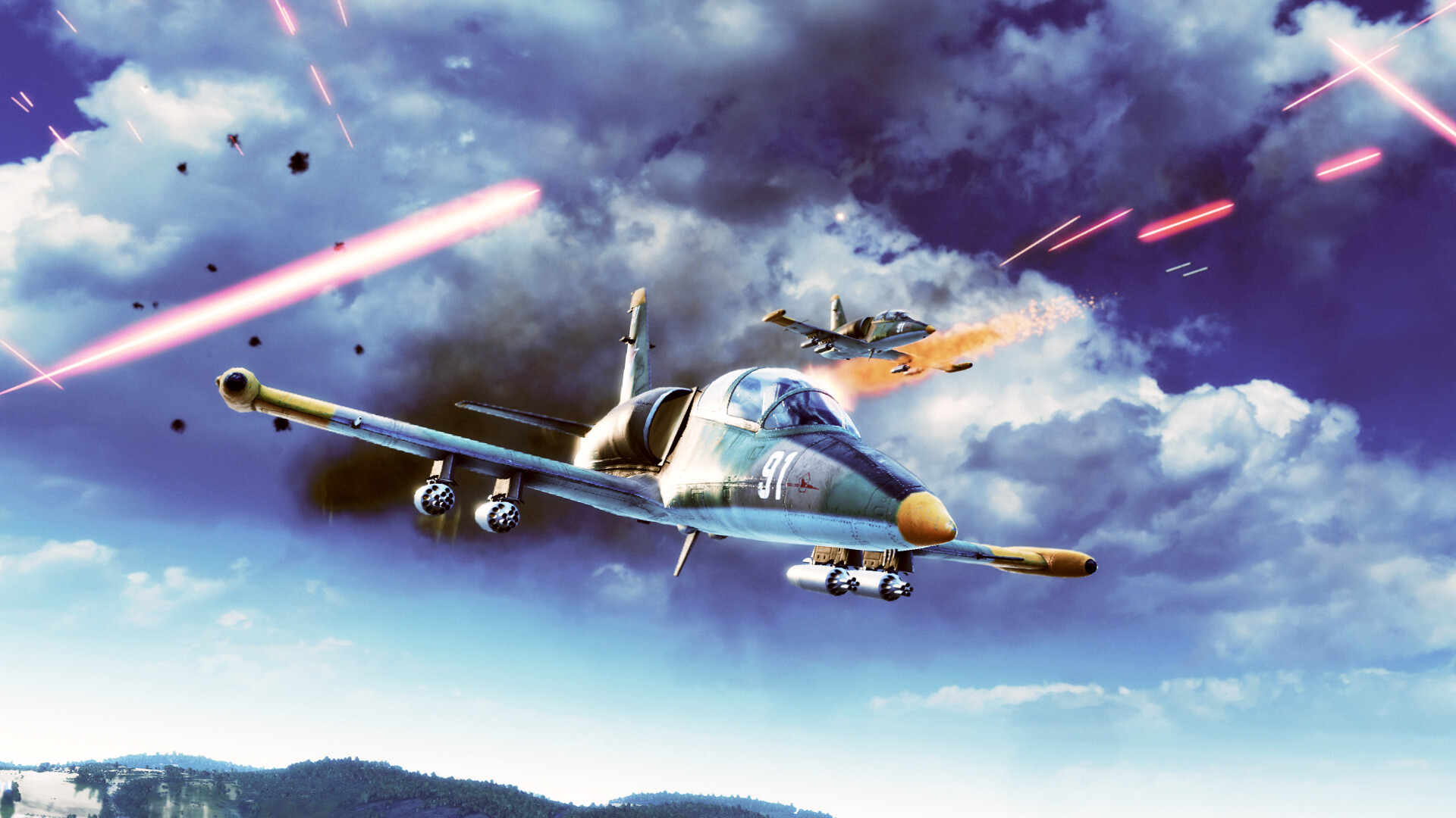 WARNO - Nemesis #4 - Capital Defence Screenshot 2