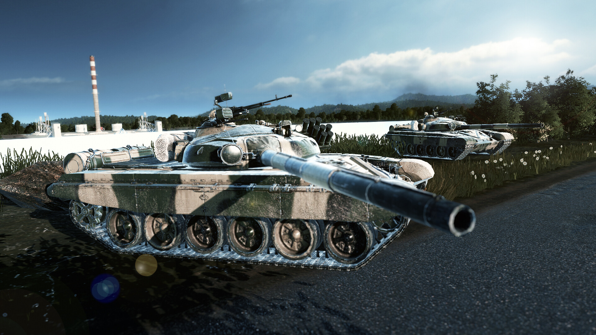 WARNO - Nemesis #4 - Capital Defence Screenshot 7