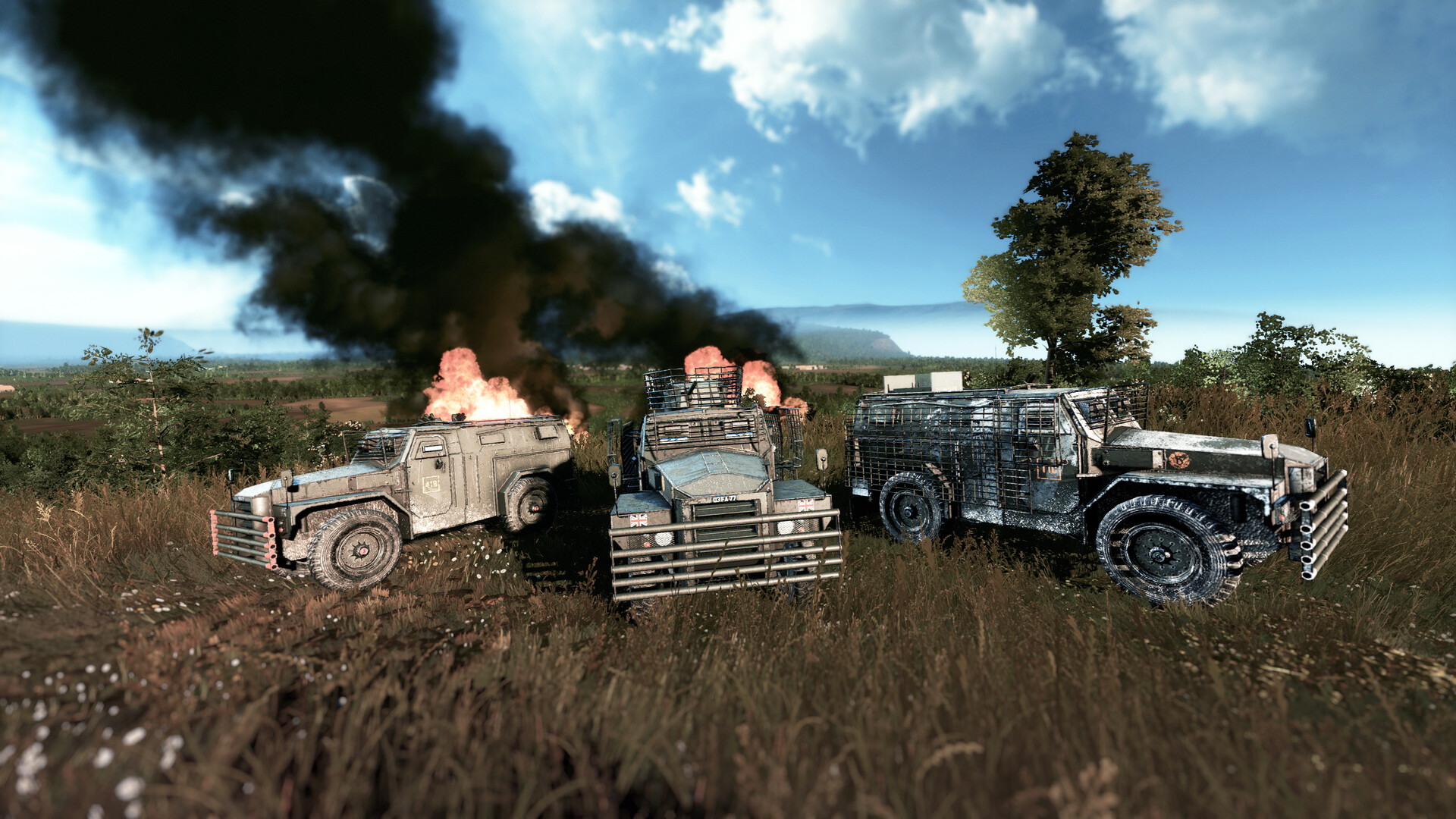 WARNO - Nemesis #4 - Capital Defence Screenshot 11