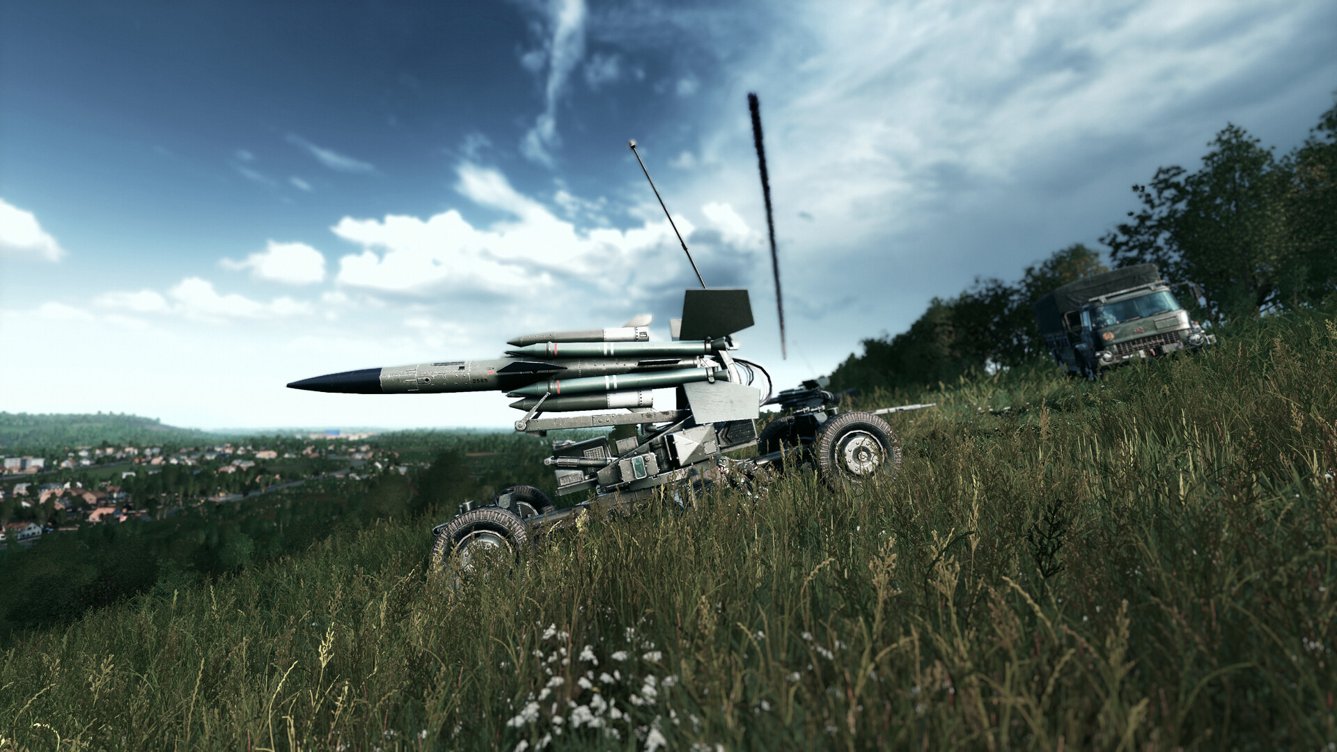 WARNO - Nemesis #4 - Capital Defence Screenshot 9