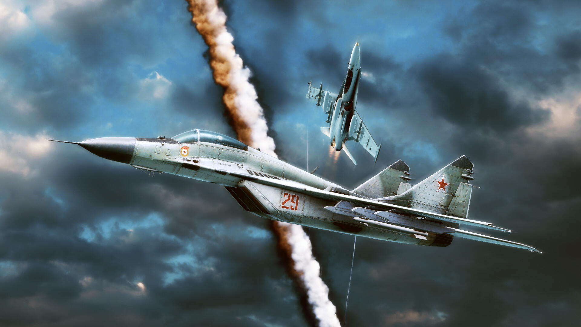 WARNO - Nemesis #4 - Capital Defence Screenshot 12