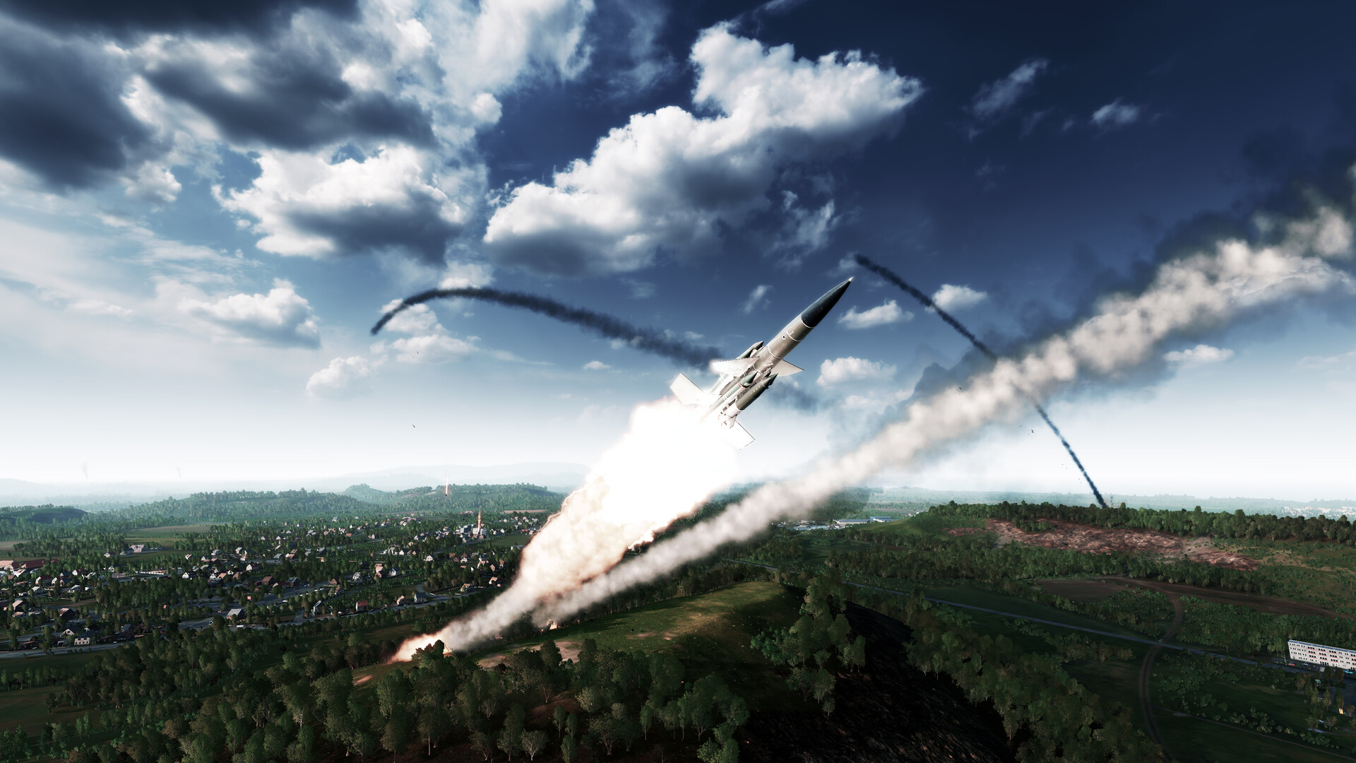 WARNO - Nemesis #4 - Capital Defence Screenshot 17