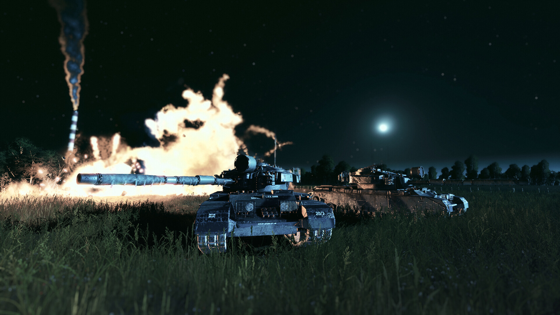 WARNO - Nemesis #4 - Capital Defence Screenshot 16