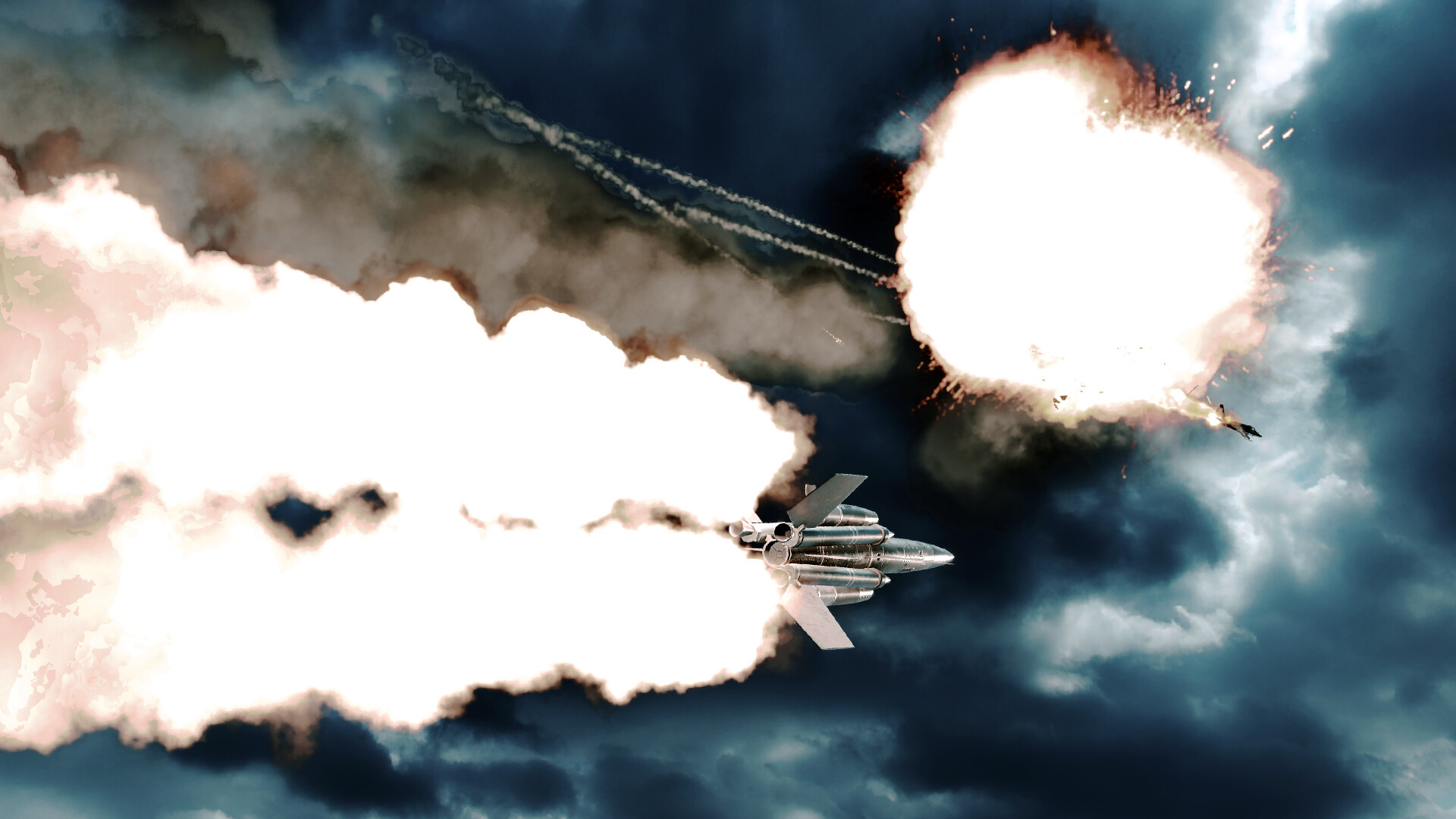 WARNO - Nemesis #4 - Capital Defence Screenshot 4