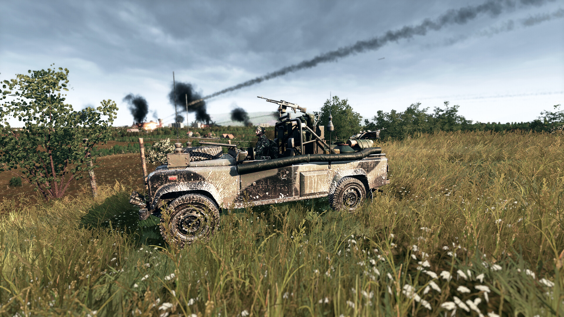 WARNO - Nemesis #4 - Capital Defence Screenshot 3