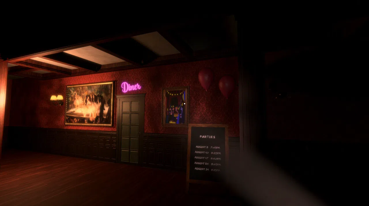 No Vacancy Tonight Demo Screenshot 4