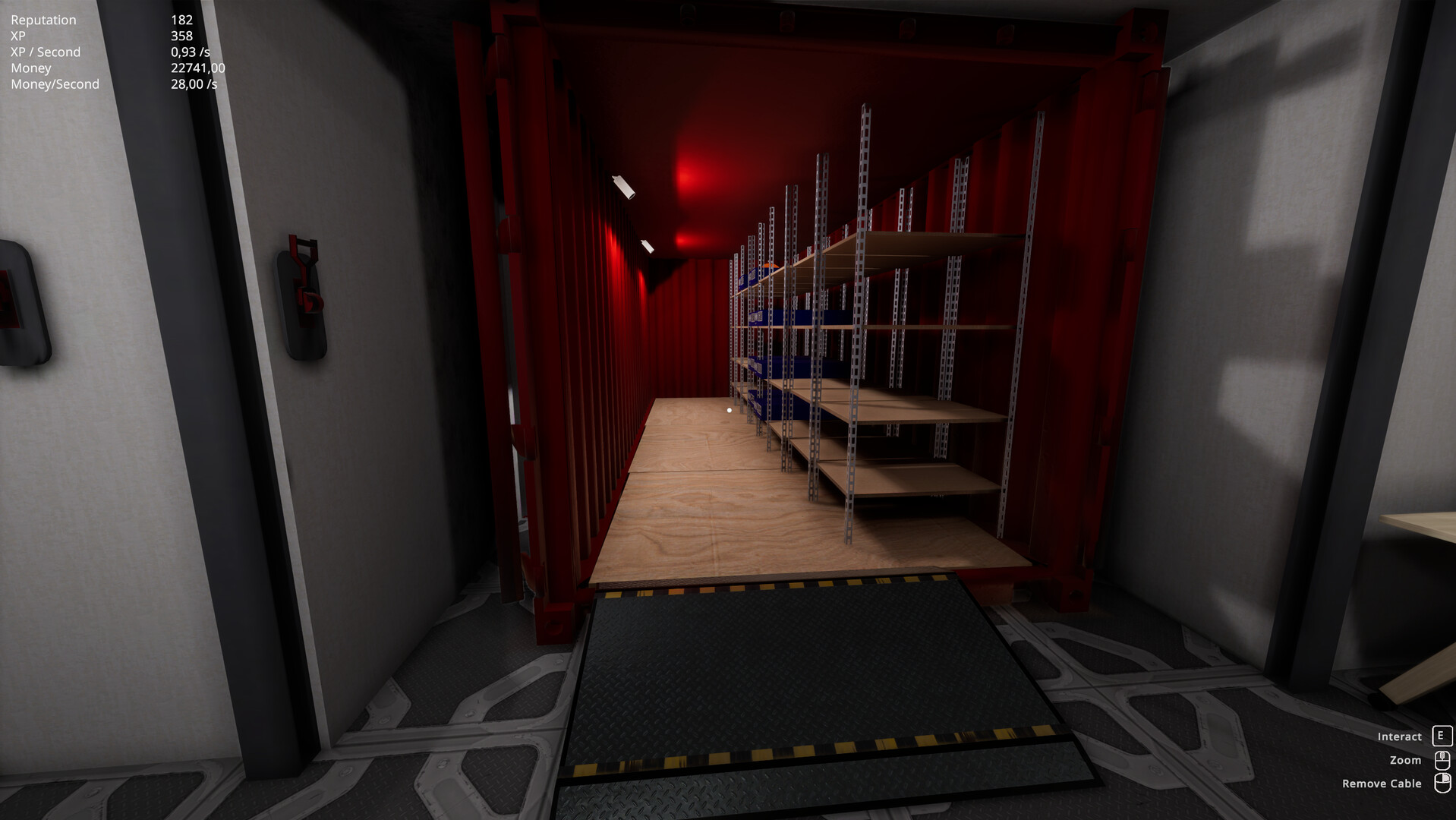 Data Center Demo Screenshot 2