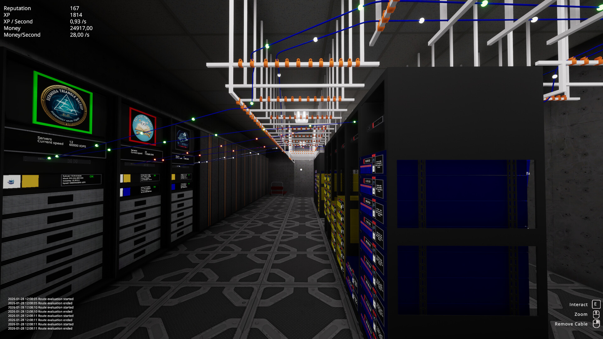 Data Center Demo Screenshot 5