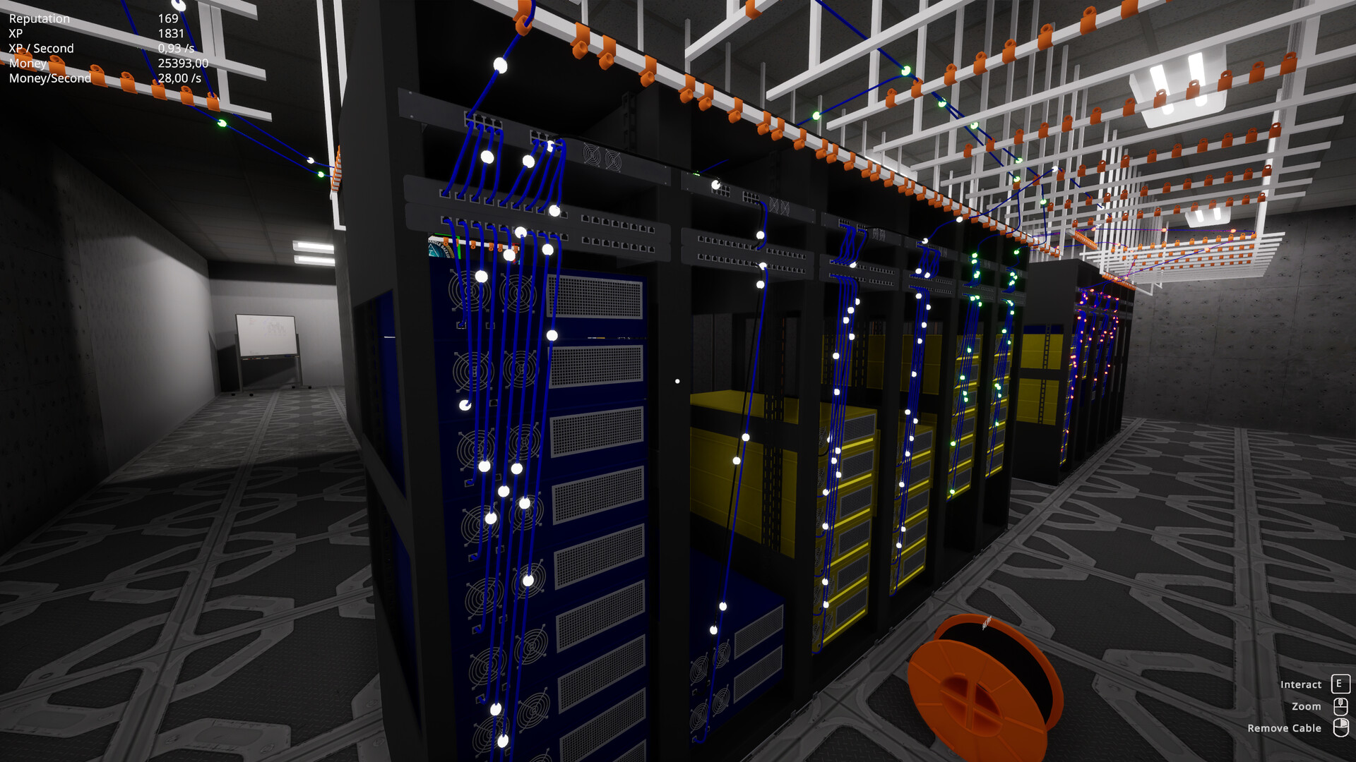 Data Center Demo Screenshot 0