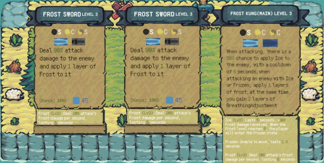 Solider AutoChess Screenshot 2
