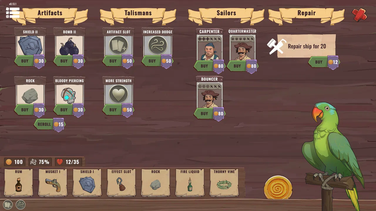 Dice Captain Demo Screenshot 3