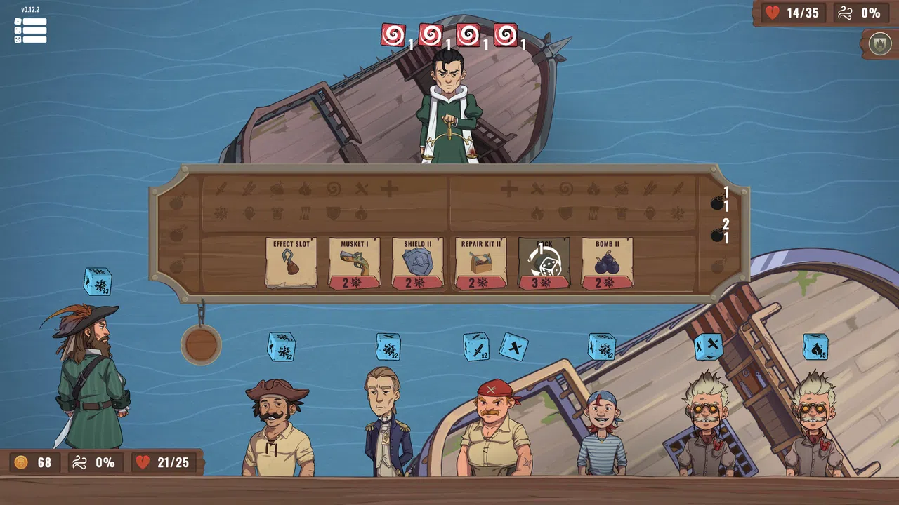 Dice Captain Demo Screenshot 4