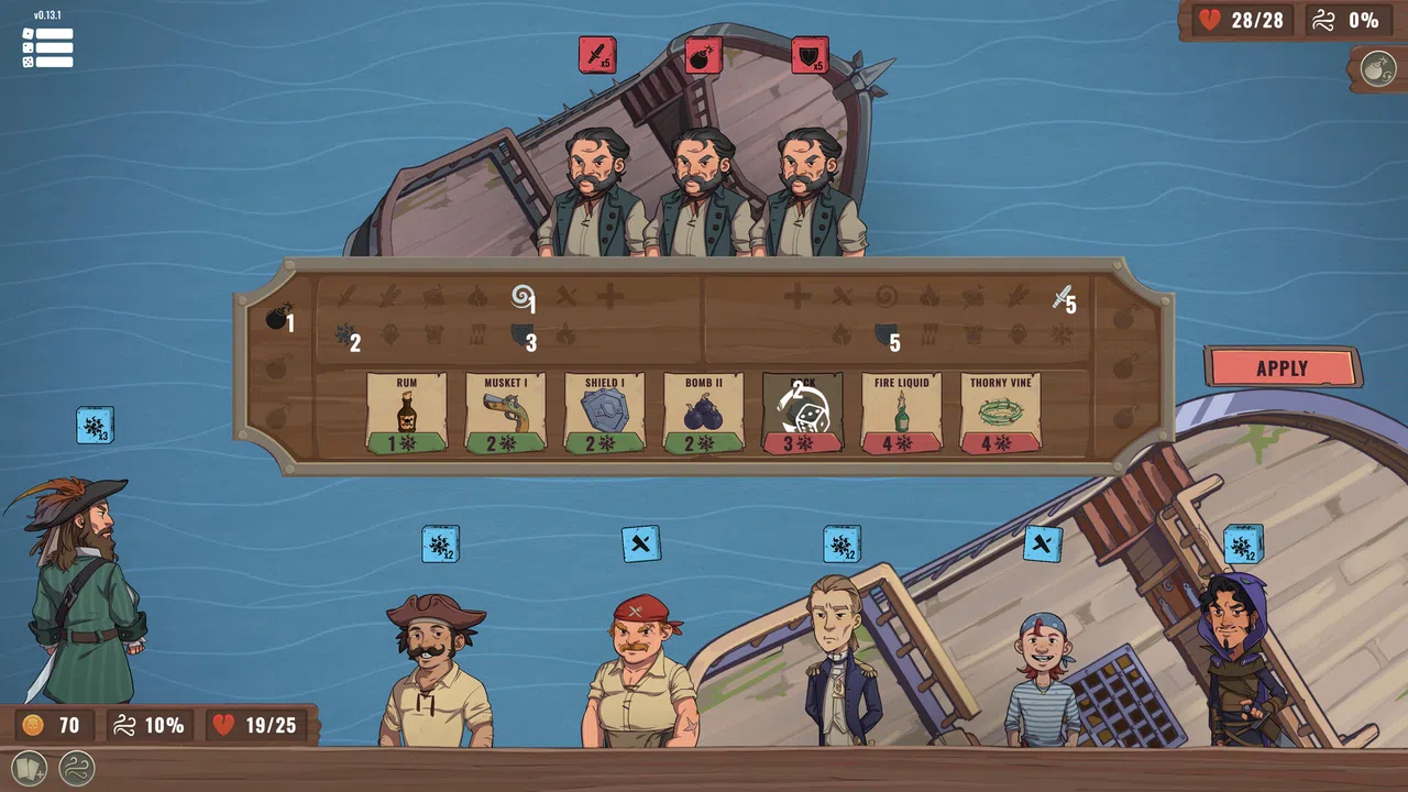 Dice Captain Demo Screenshot 2