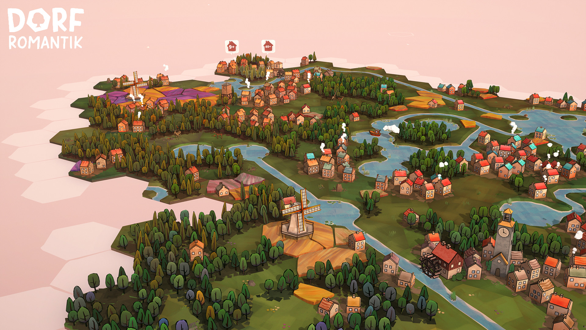 Dorfromantik Screenshot 9