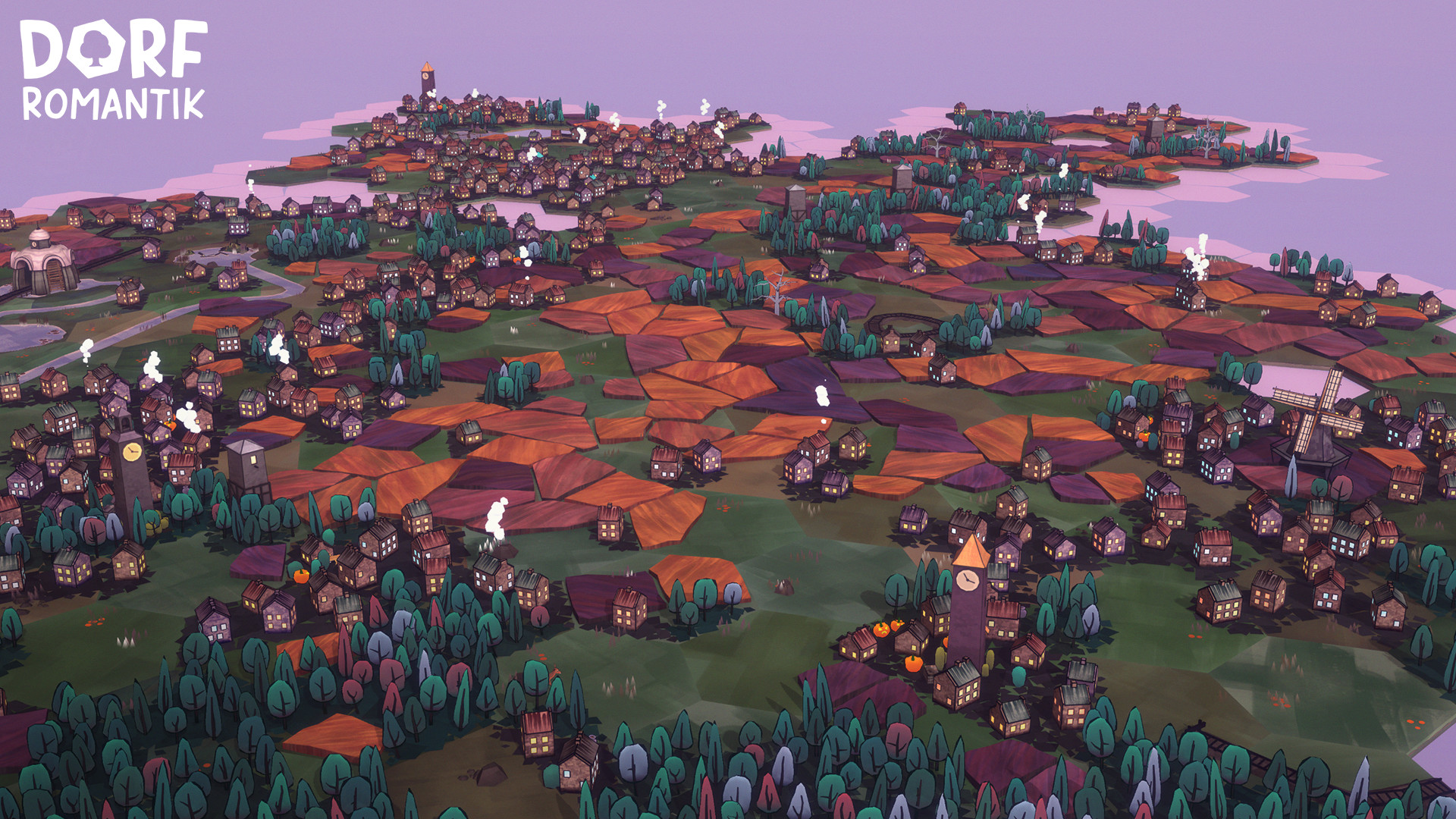 Dorfromantik Screenshot 10