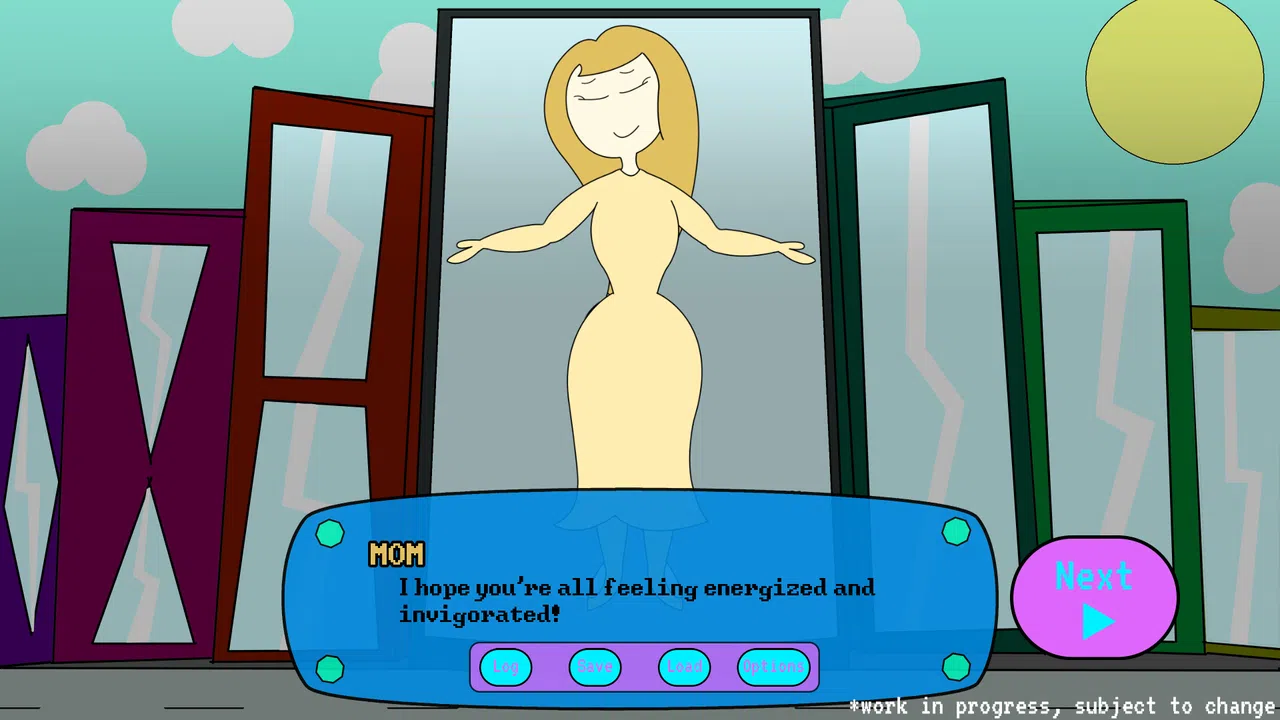 SIS and BRO: The Cyborg Siblings Demo Screenshot 4
