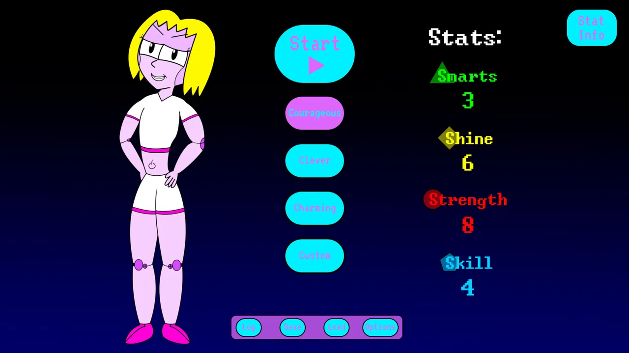 SIS and BRO: The Cyborg Siblings Demo Screenshot 5
