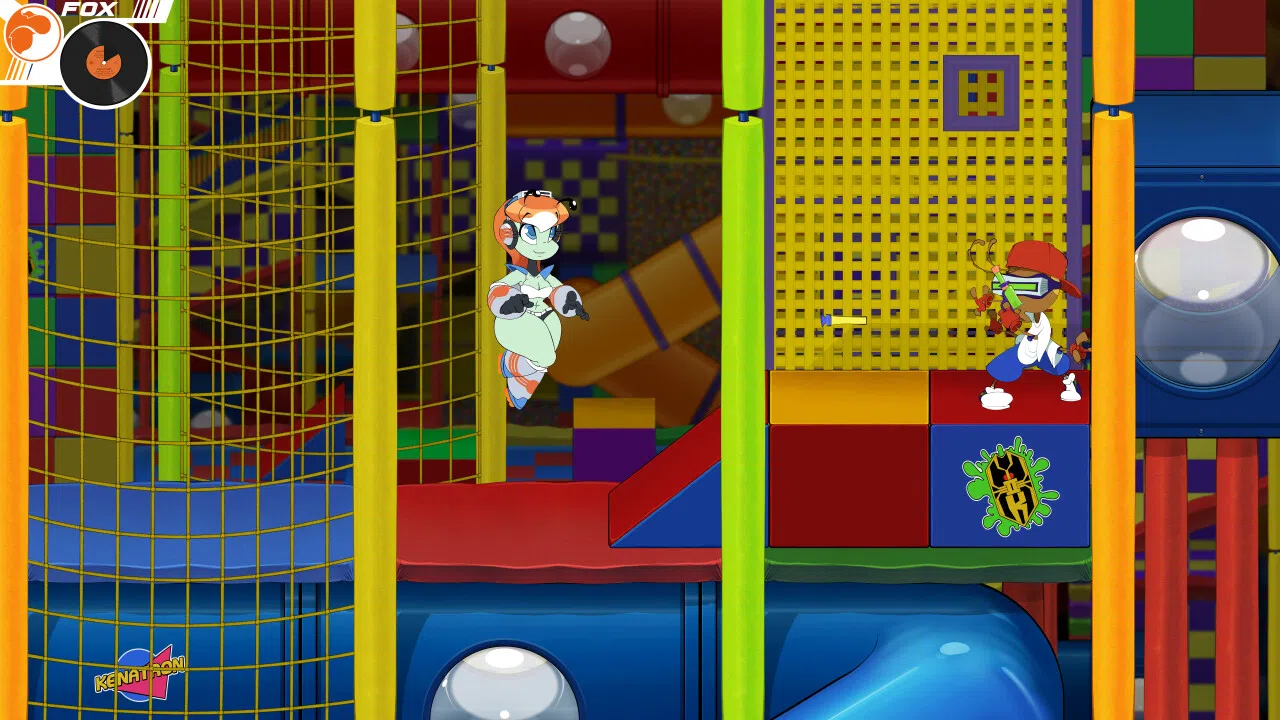 Fox in the 20th Century Screenshot 6
