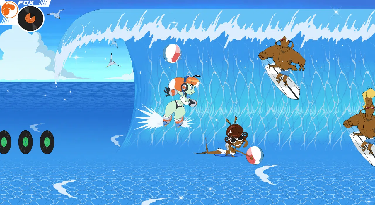 Fox in the 20th Century Screenshot 4