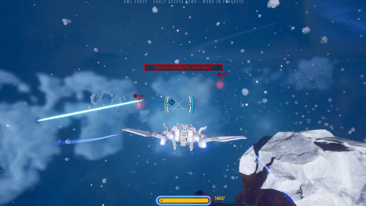 Owl Force Demo Screenshot 5