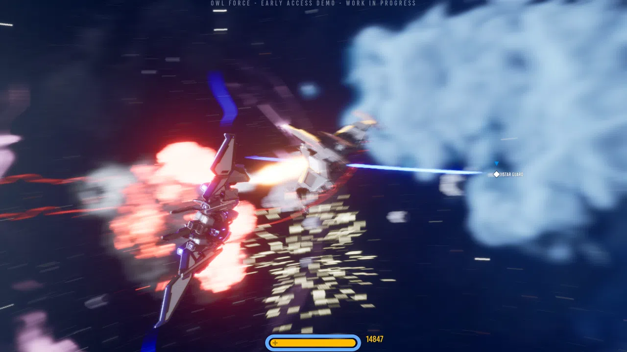 Owl Force Demo Screenshot 3