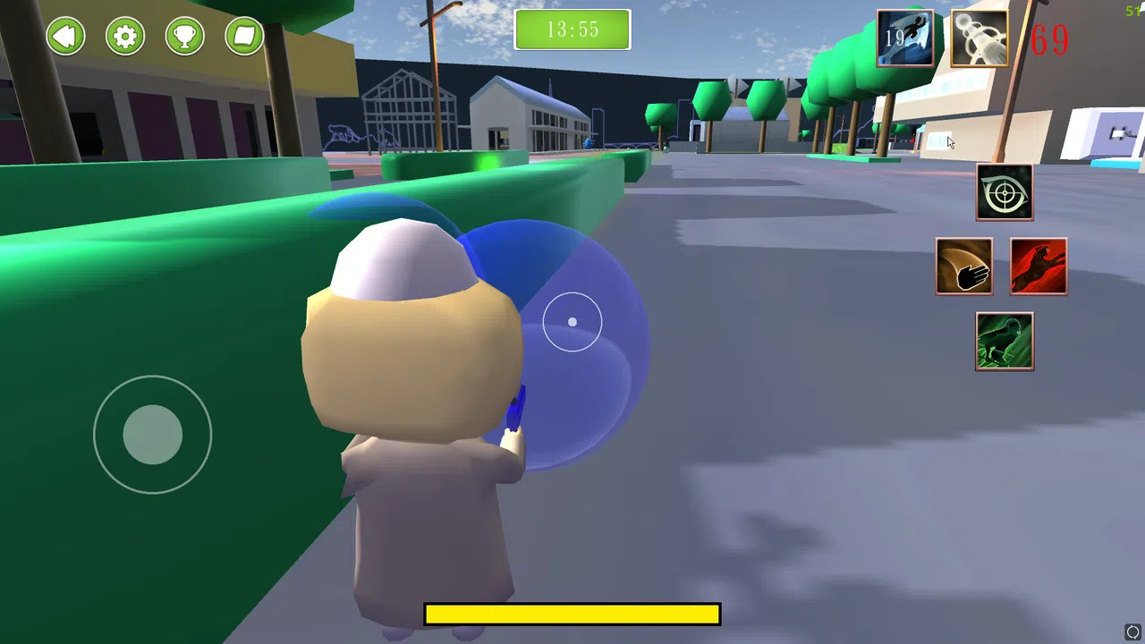 決戰打狗港 Screenshot 2