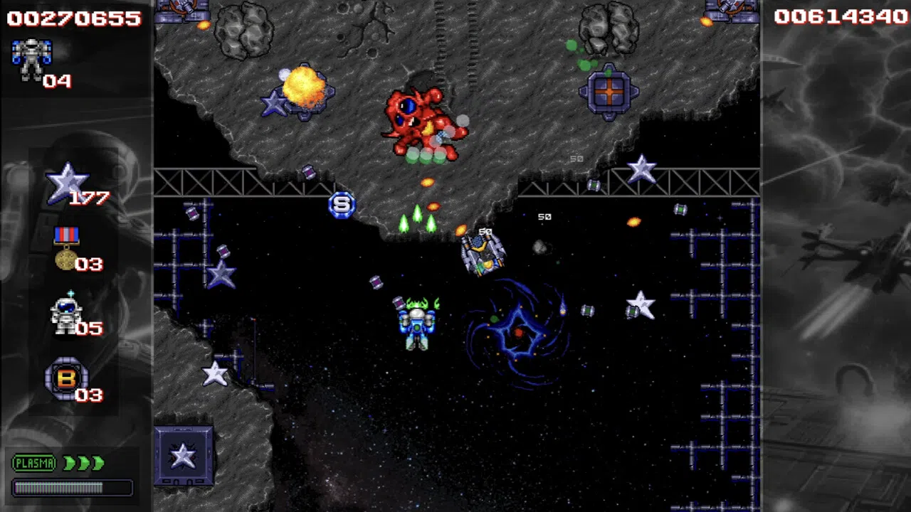 Chaos Moon : 1CC Edition Screenshot 2